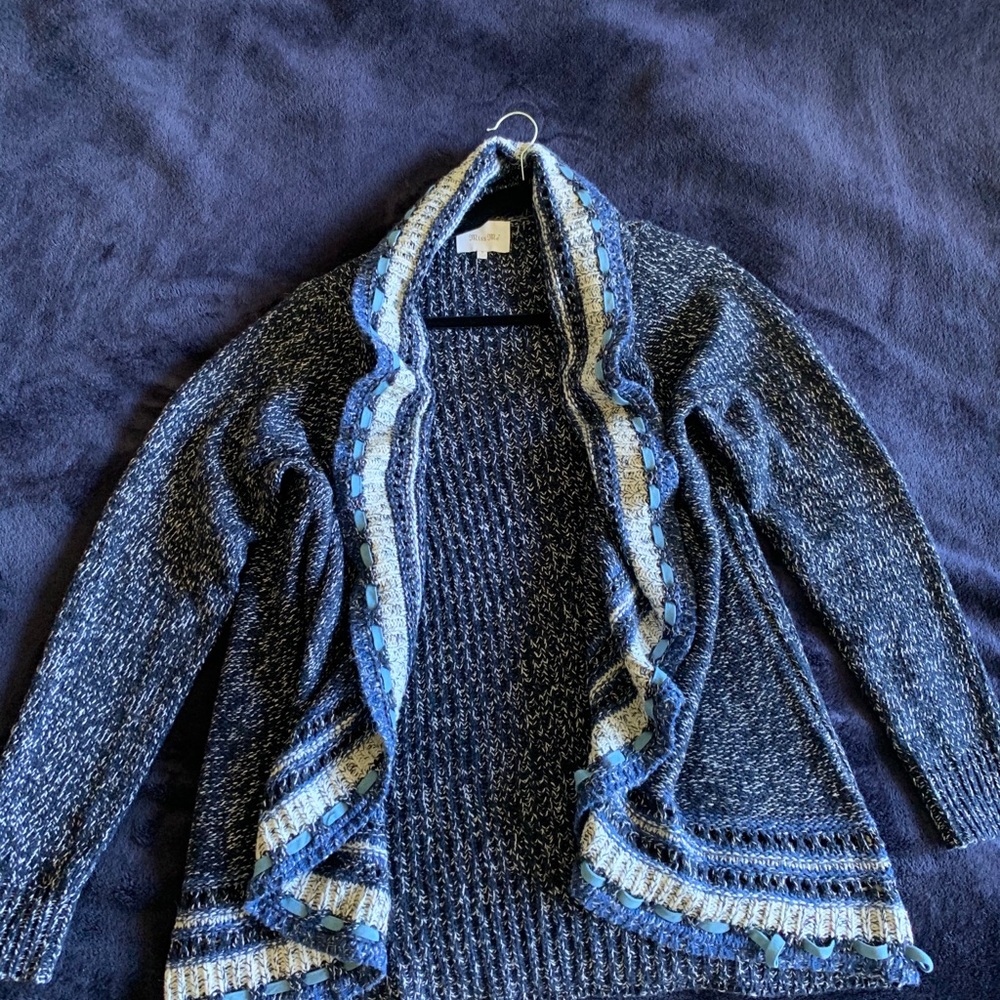 Miss me cardigan (M)